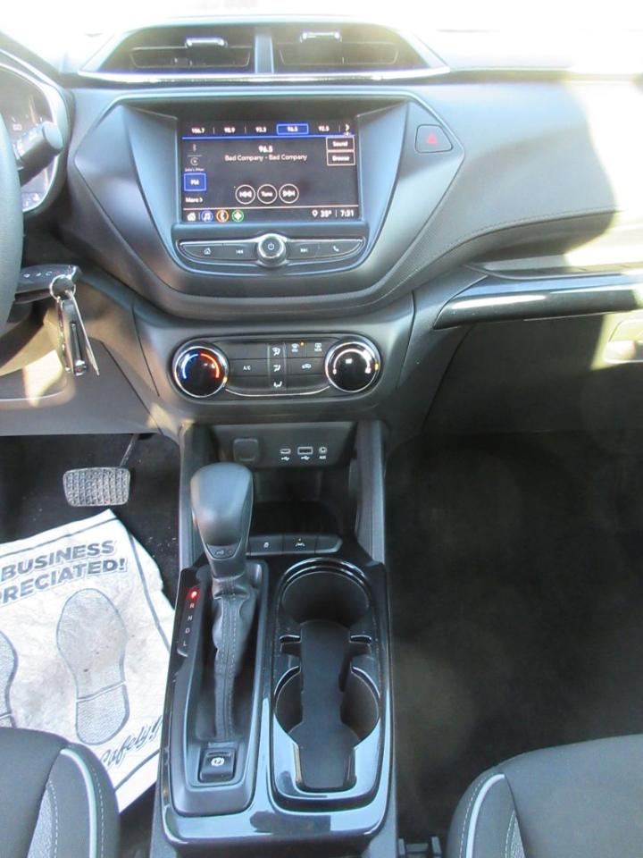 Chevrolet TrailBlazer LS 2021