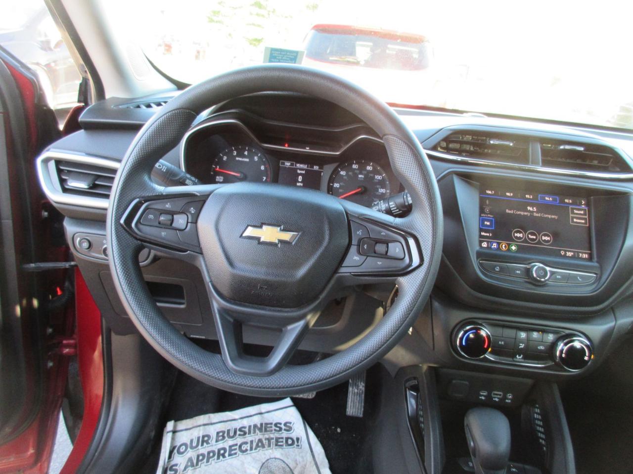 Chevrolet TrailBlazer LS 2021