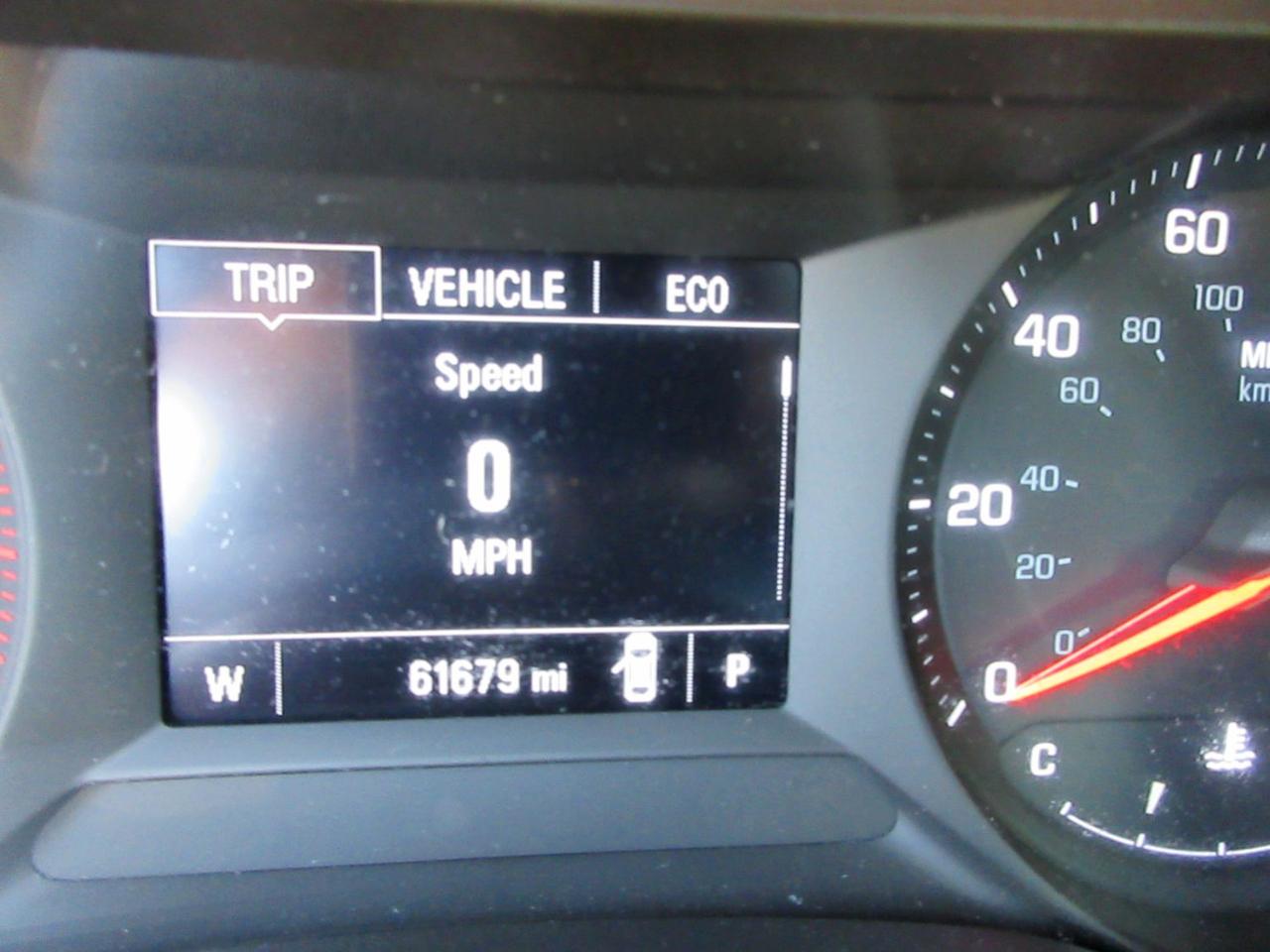 Chevrolet TrailBlazer LS 2021