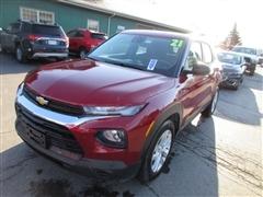 2021 Chevrolet TrailBlazer 