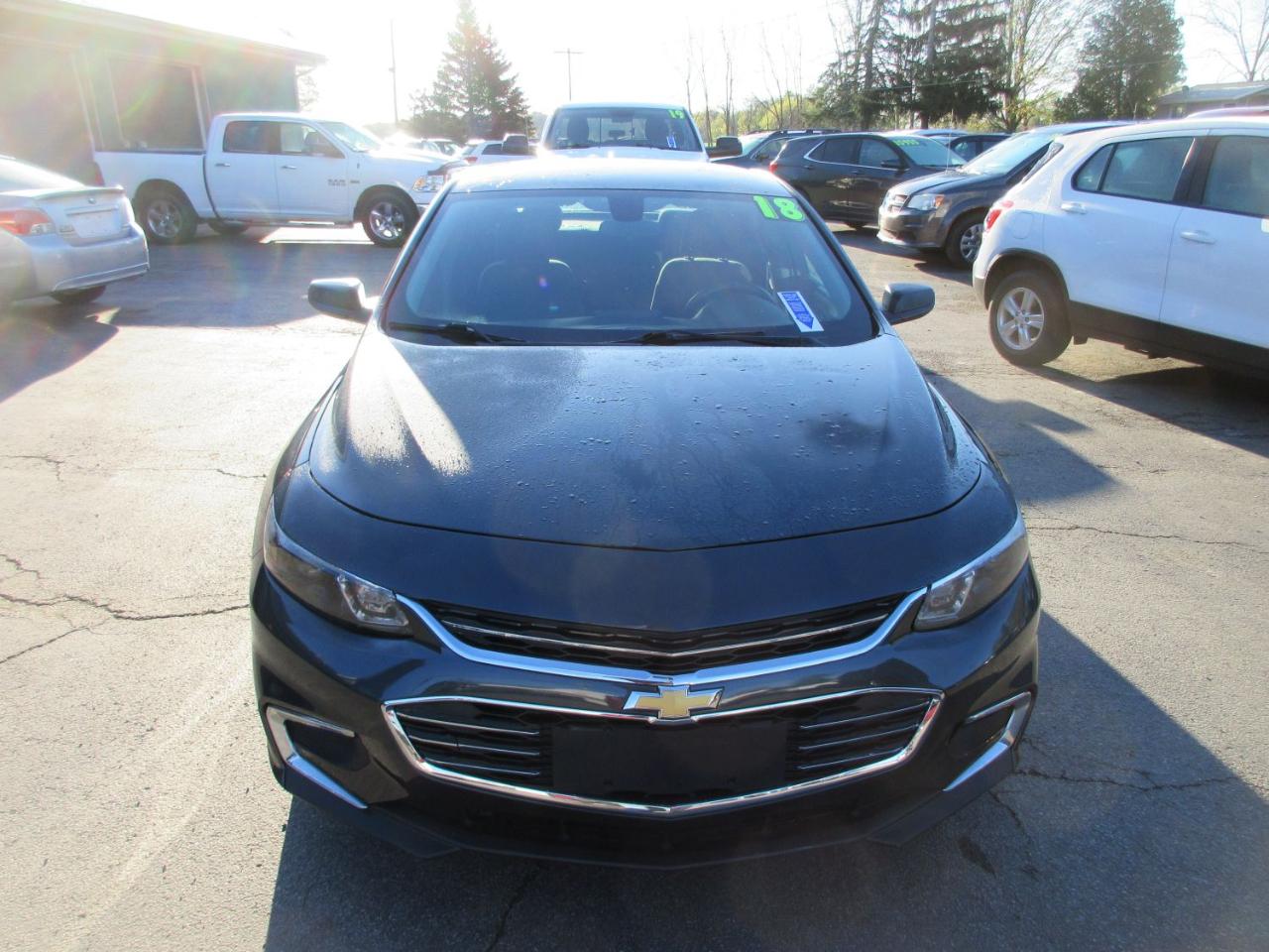 Chevrolet Malibu LS 2018