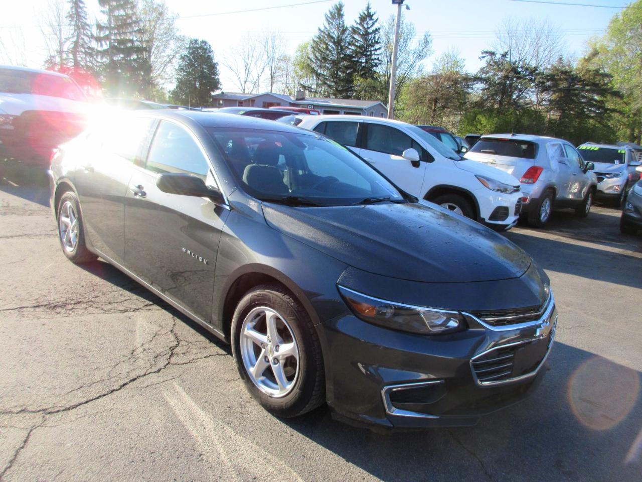 Chevrolet Malibu LS 2018
