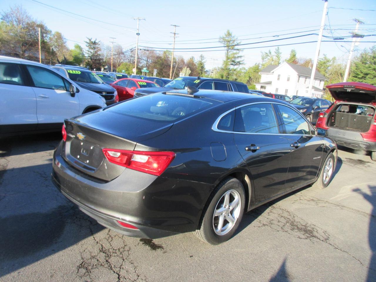 Chevrolet Malibu LS 2018