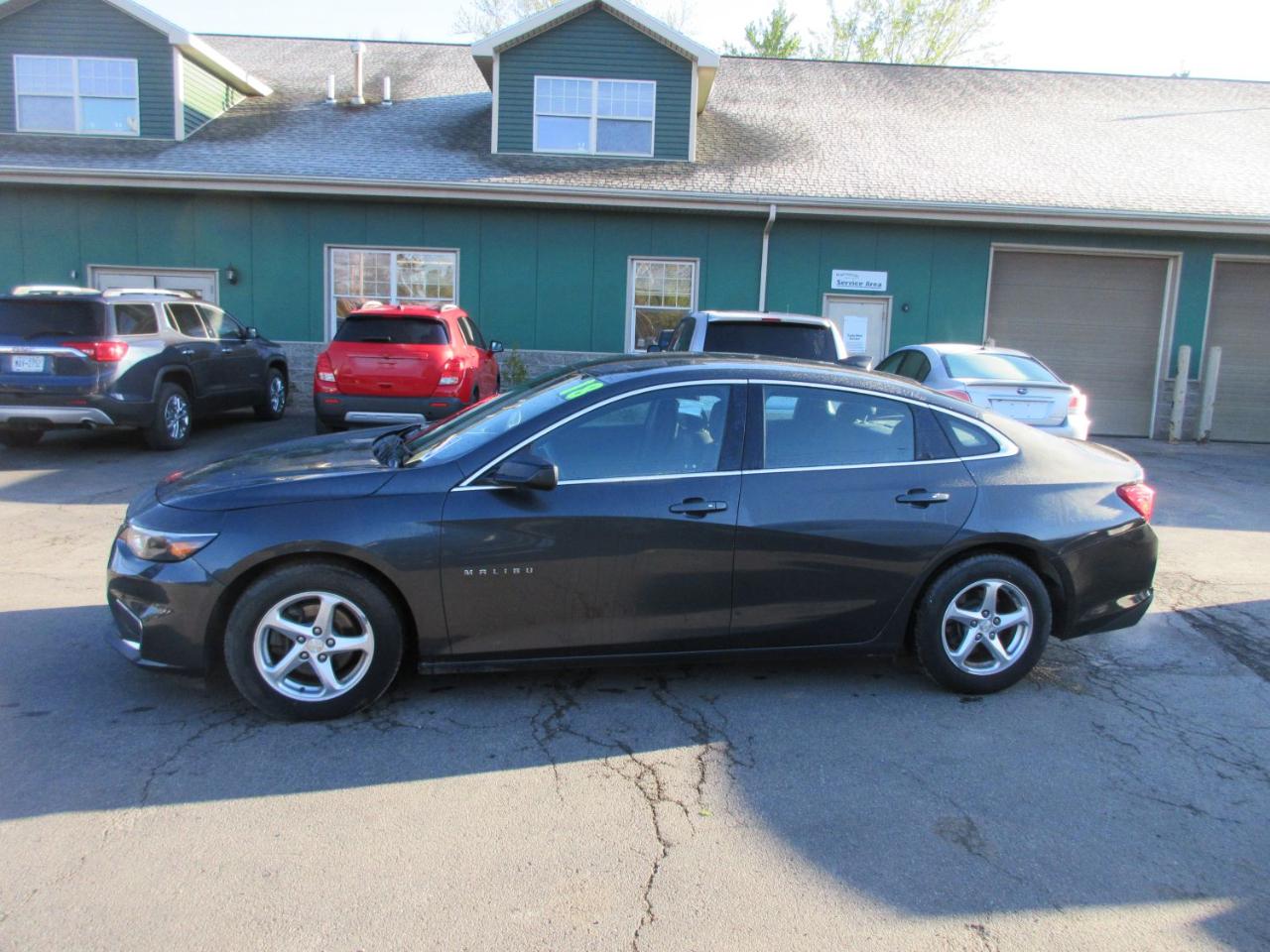 Chevrolet Malibu LS 2018