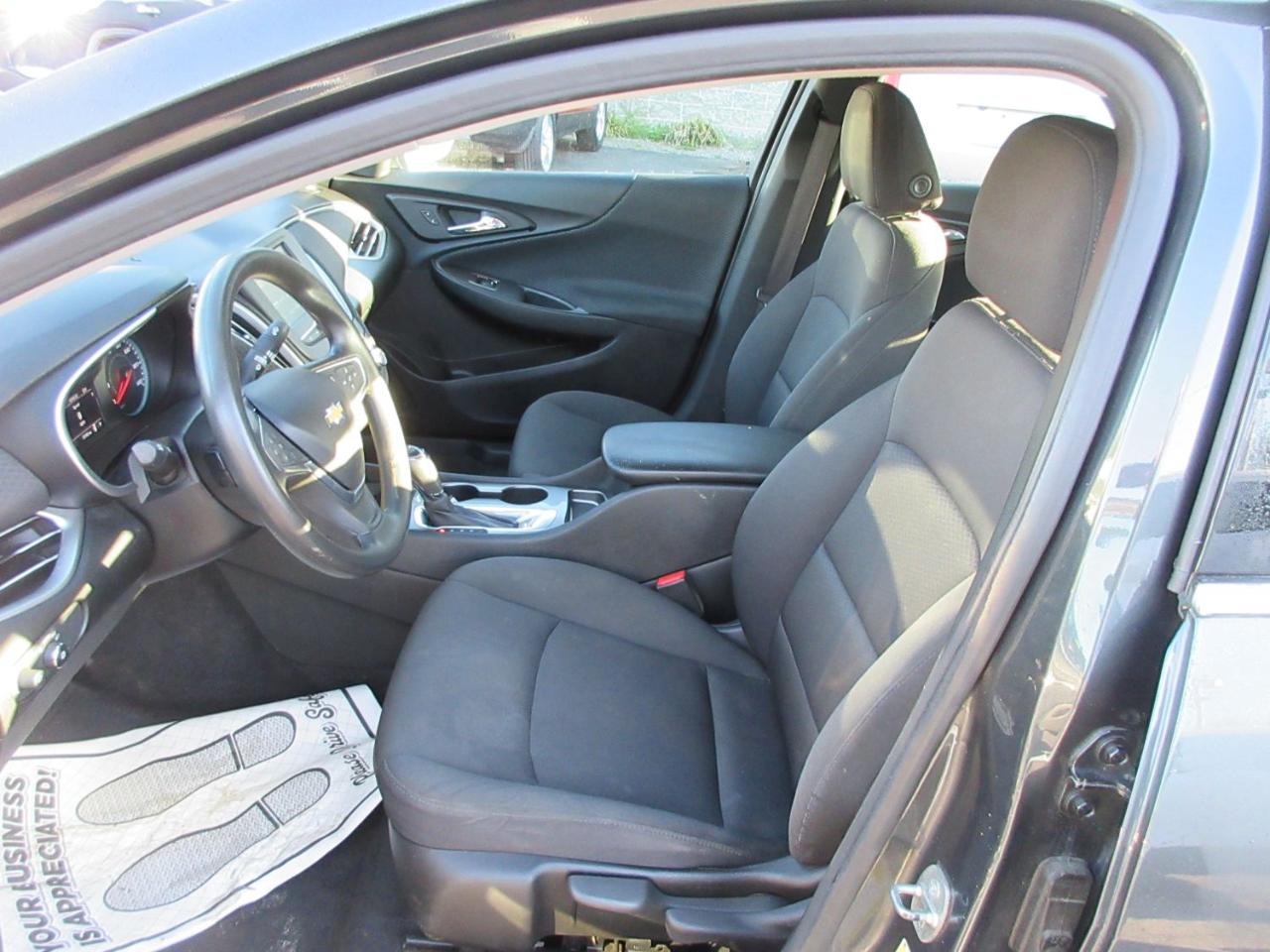 Chevrolet Malibu LS 2018