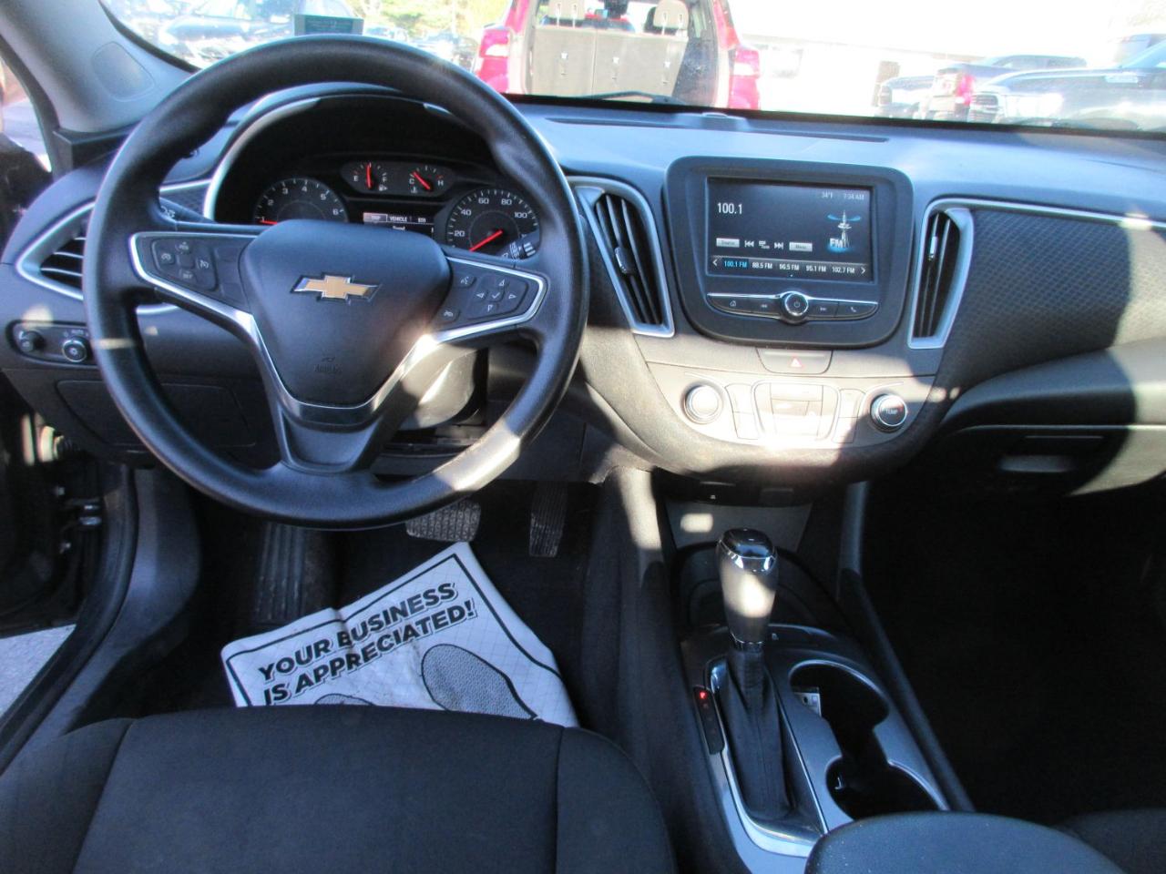 Chevrolet Malibu LS 2018