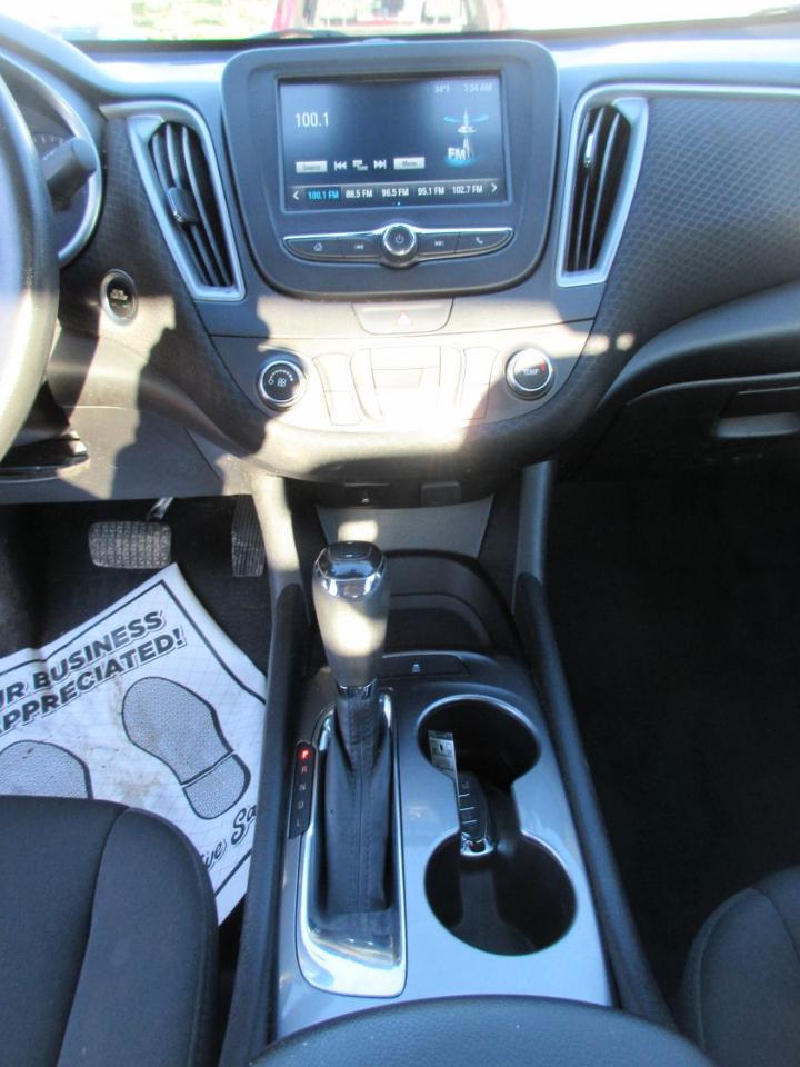 Chevrolet Malibu LS 2018