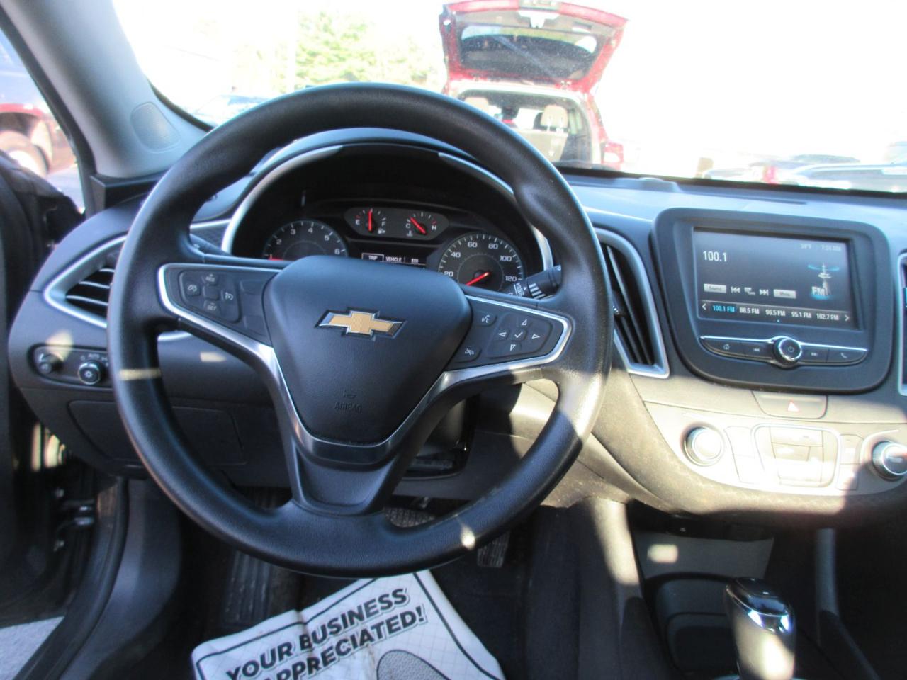 Chevrolet Malibu LS 2018