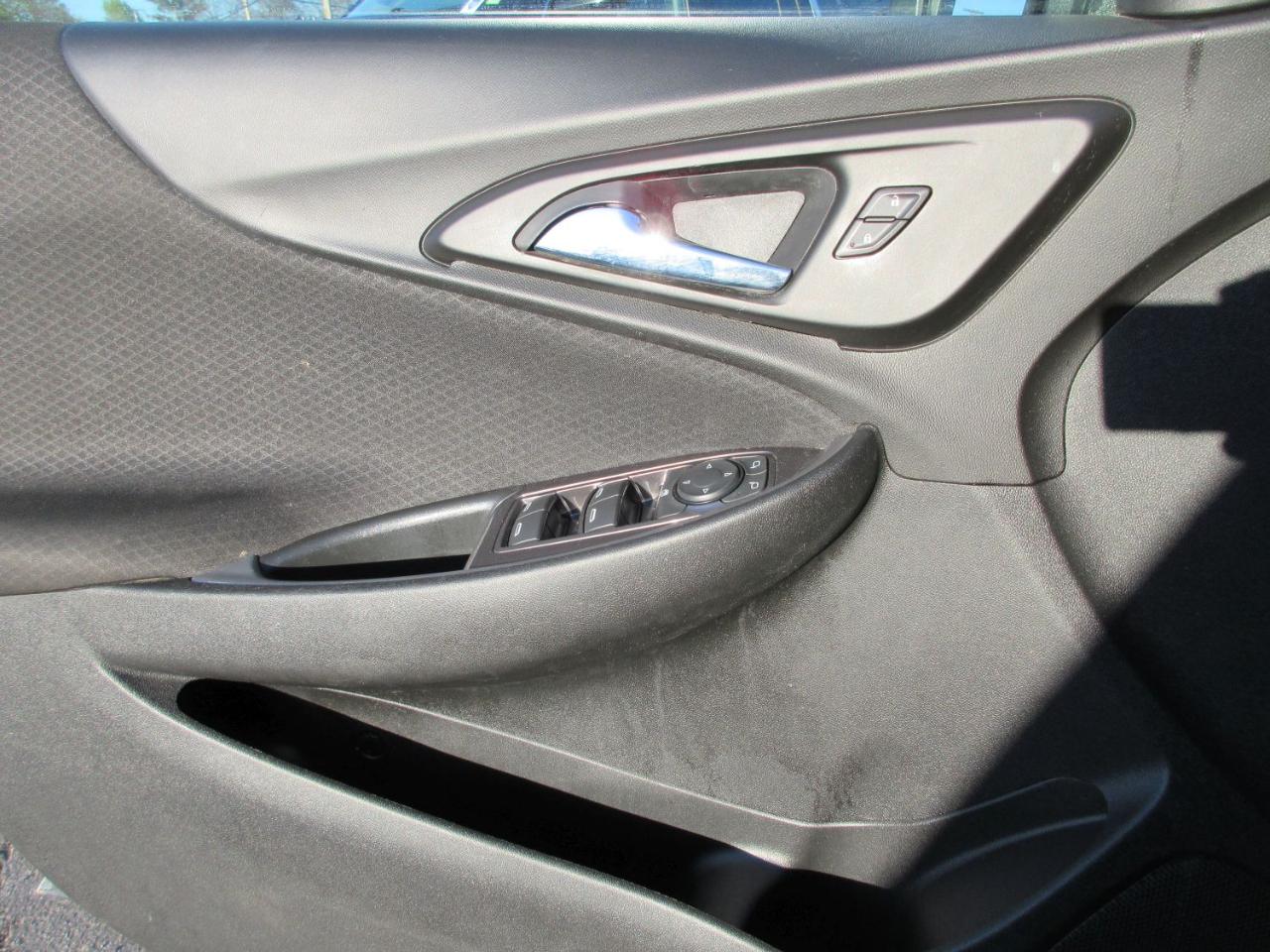 Chevrolet Malibu LS 2018