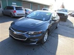 2018 Chevrolet Malibu 