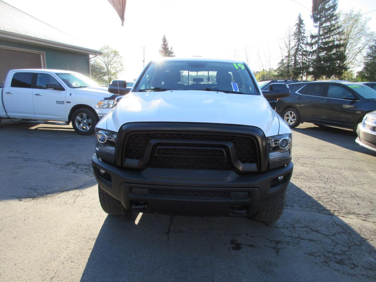RAM 1500 Classic Tradesman Quad Cab 4WD 2019