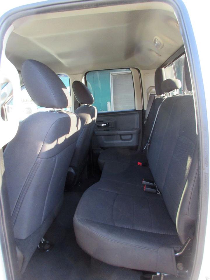 RAM 1500 Classic Tradesman Quad Cab 4WD 2019