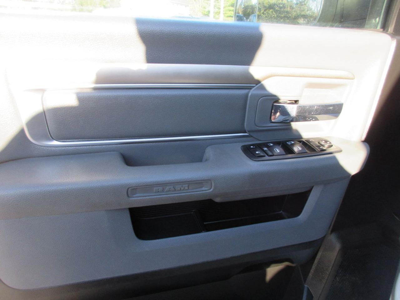 RAM 1500 Classic Tradesman Quad Cab 4WD 2019