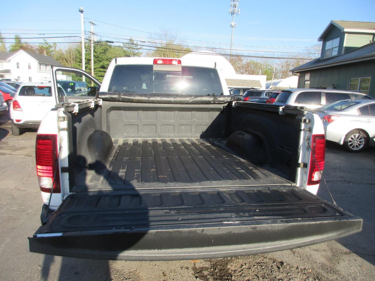 RAM 1500 Classic Tradesman Quad Cab 4WD 2019