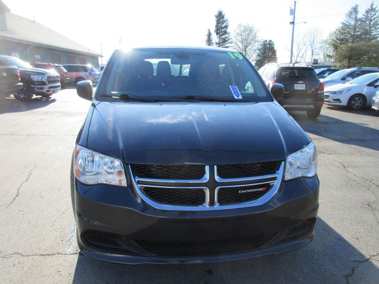 Dodge Grand Caravan SE 2019