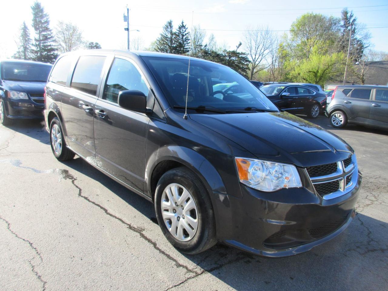 Dodge Grand Caravan SE 2019