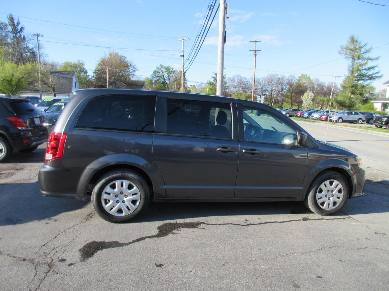 Dodge Grand Caravan SE 2019
