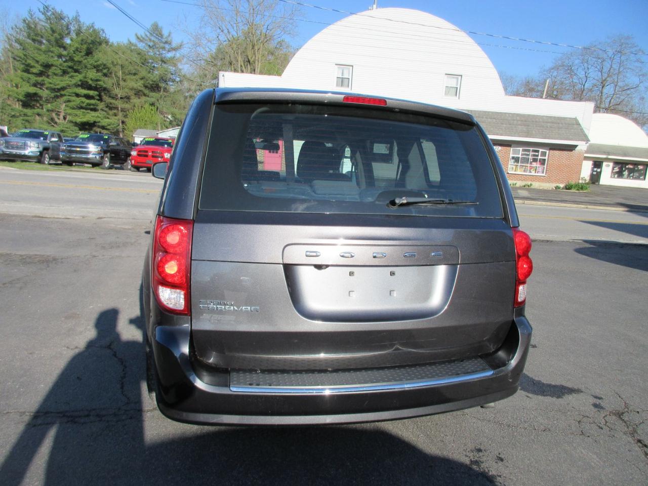 Dodge Grand Caravan SE 2019