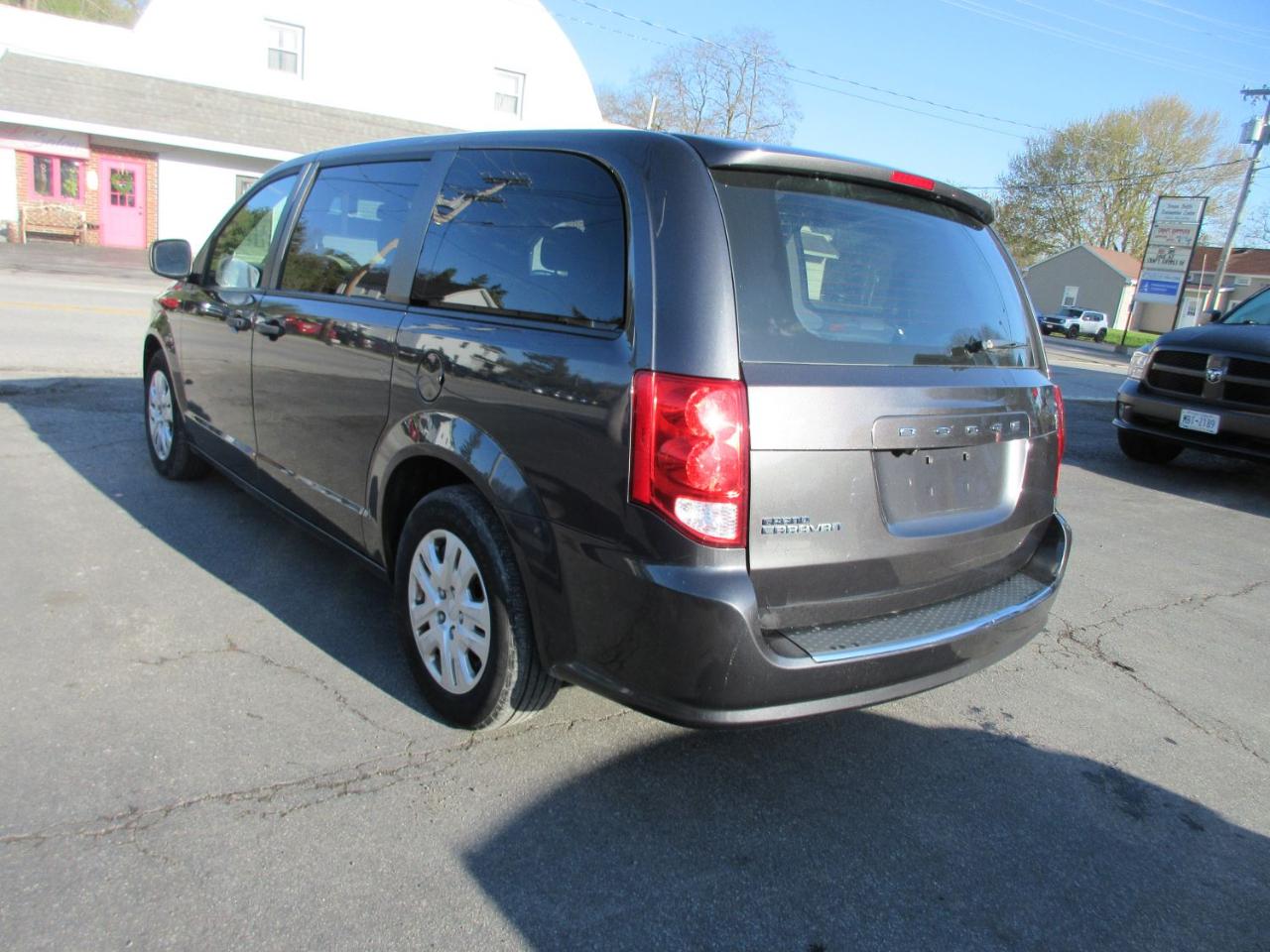 Dodge Grand Caravan SE 2019