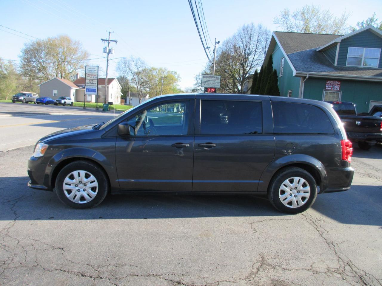 Dodge Grand Caravan SE 2019