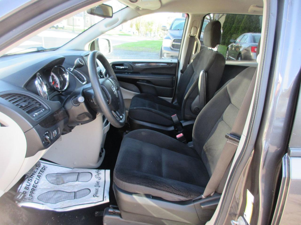 Dodge Grand Caravan SE 2019