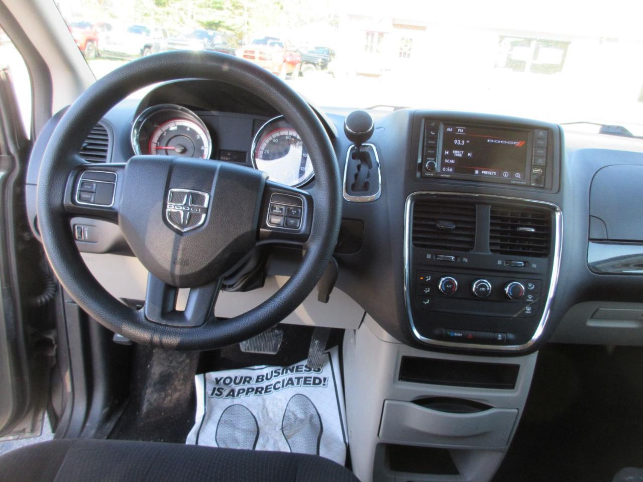 Dodge Grand Caravan SE 2019