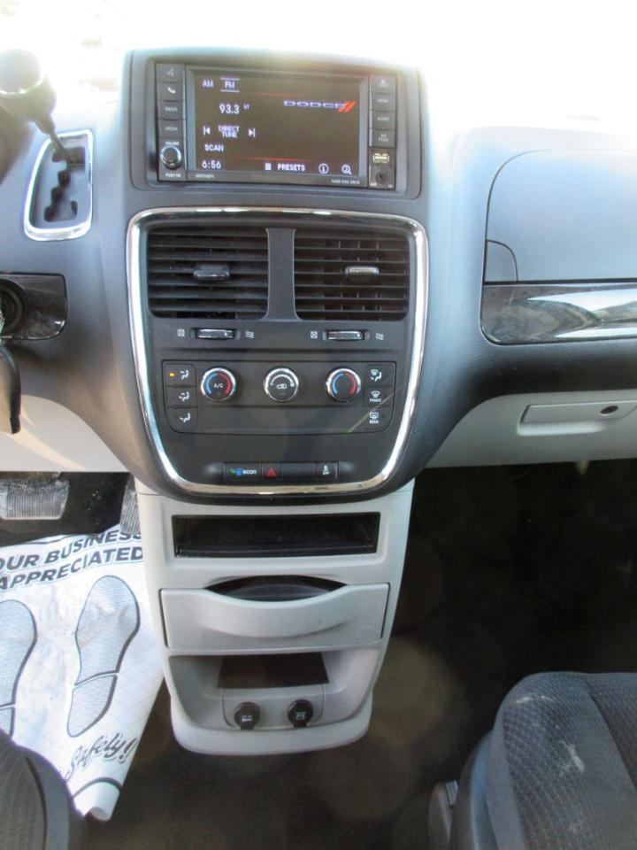 Dodge Grand Caravan SE 2019