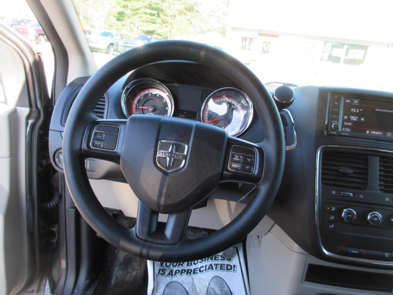 Dodge Grand Caravan SE 2019