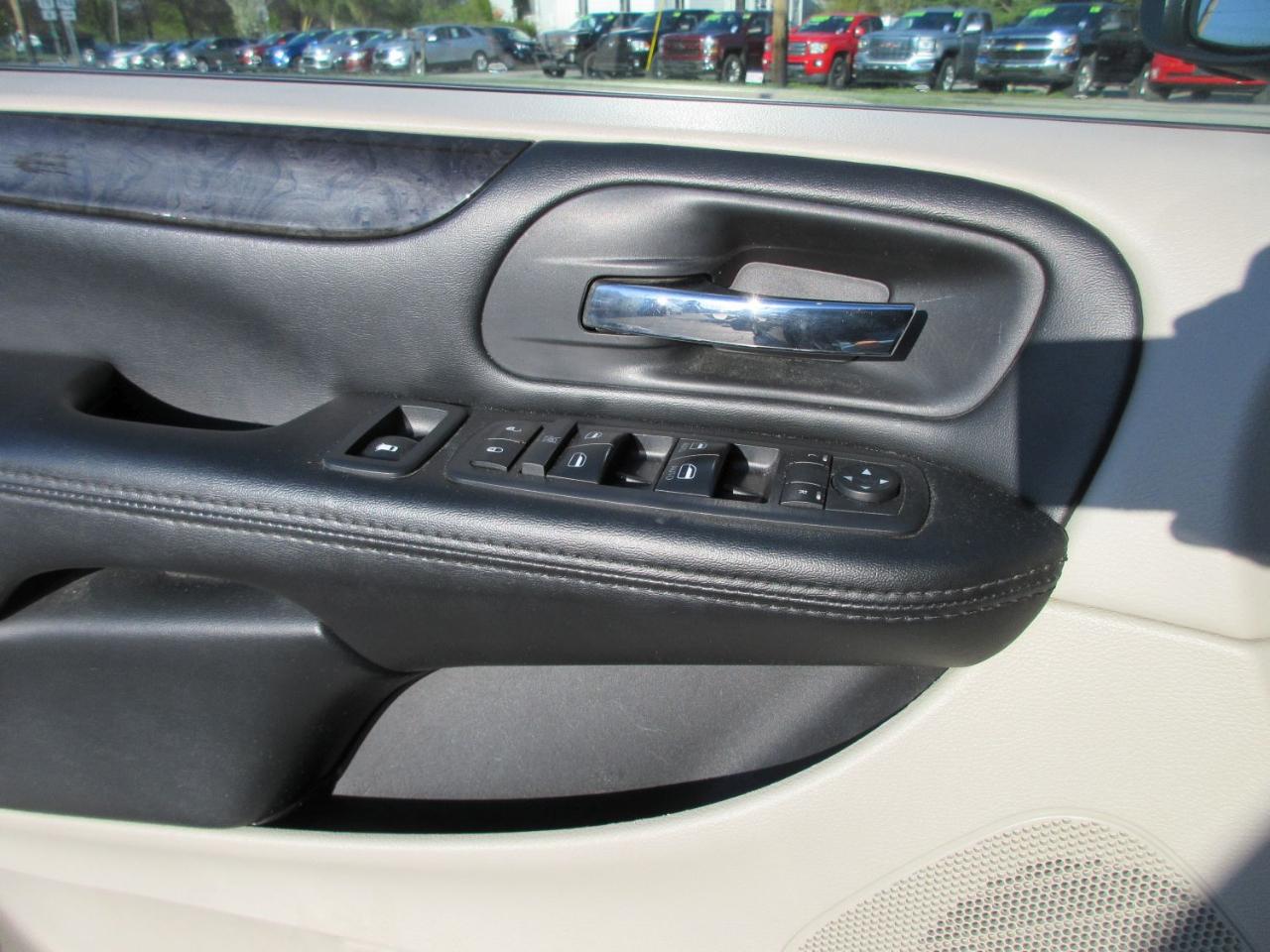 Dodge Grand Caravan SE 2019