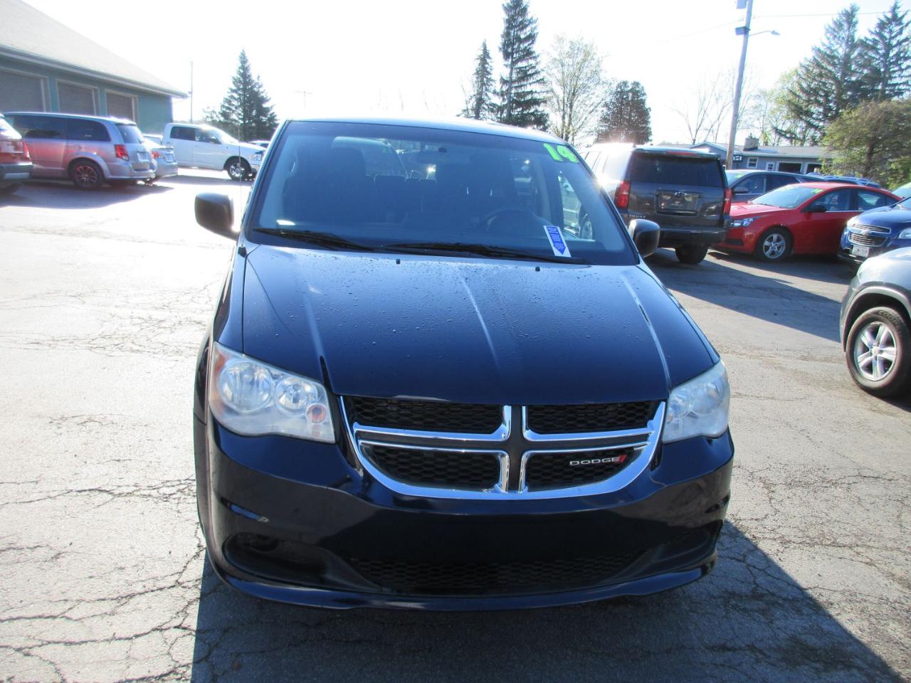 Dodge Grand Caravan SE 2014