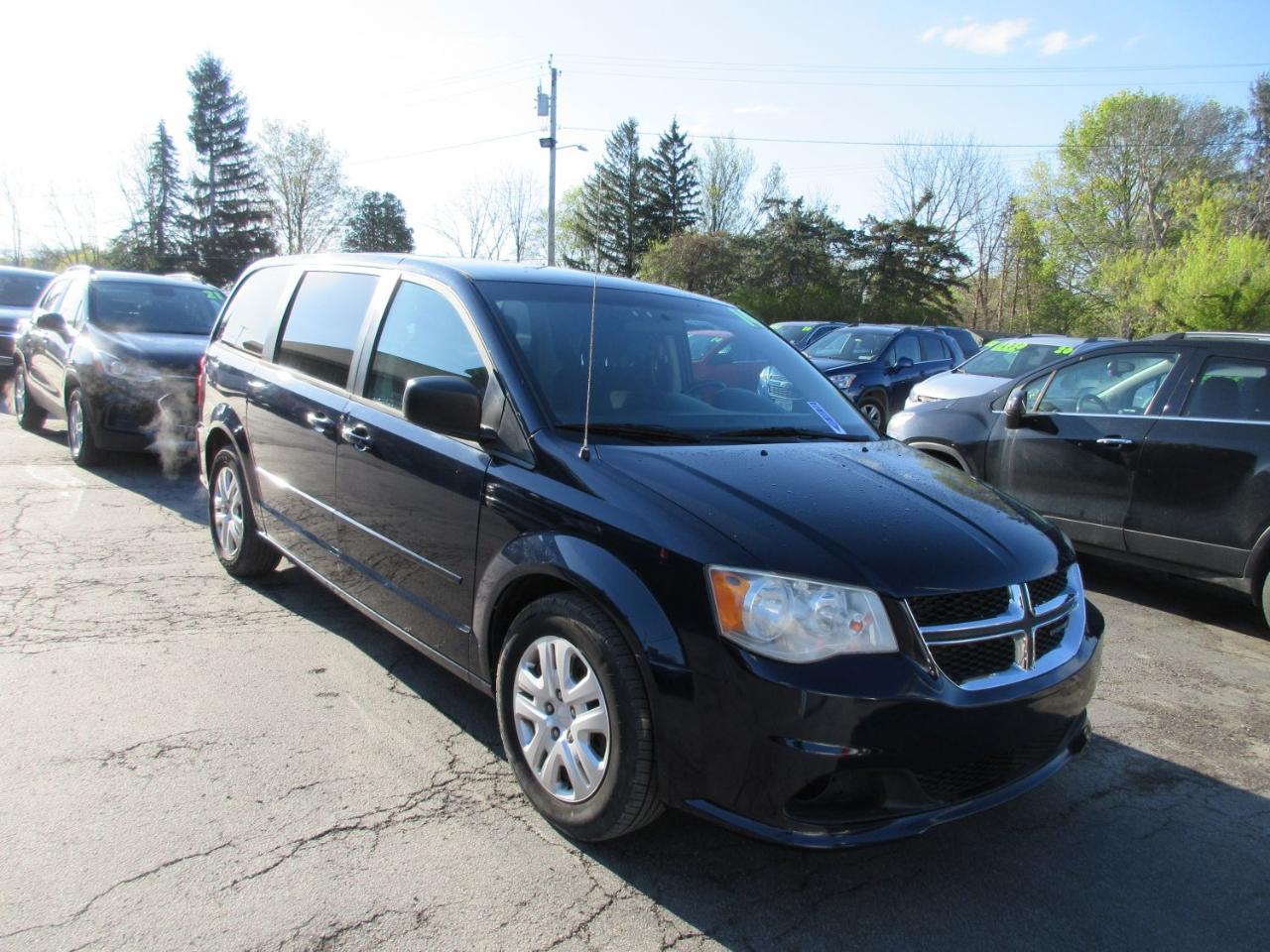 Dodge Grand Caravan SE 2014