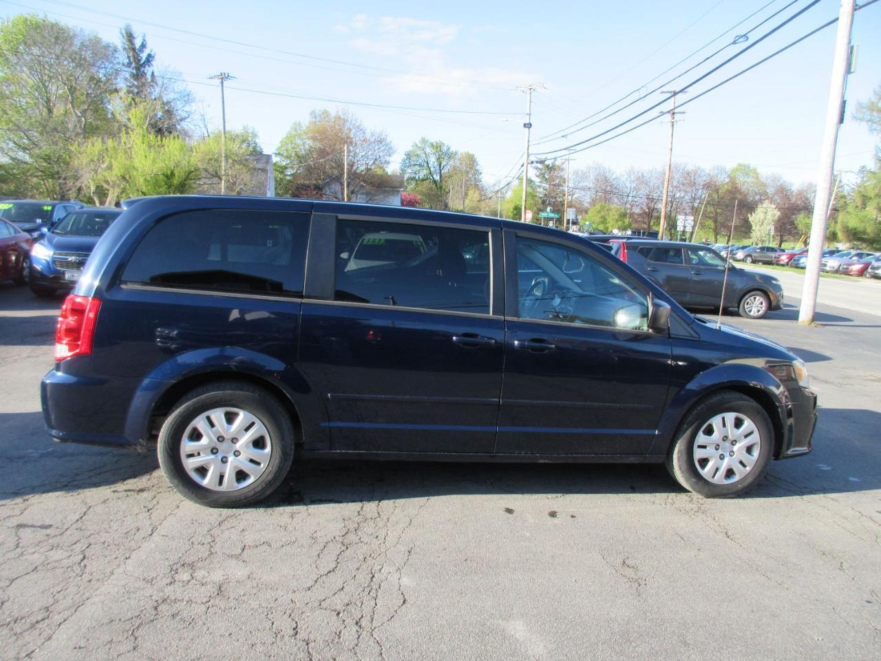 Dodge Grand Caravan SE 2014