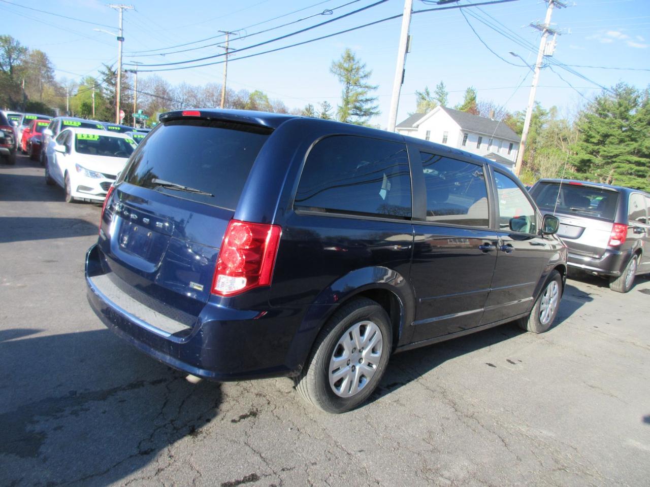 Dodge Grand Caravan SE 2014