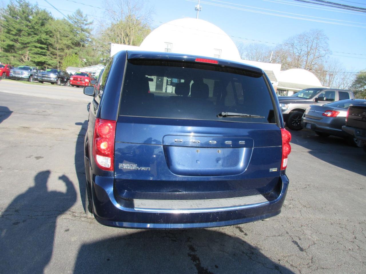 Dodge Grand Caravan SE 2014