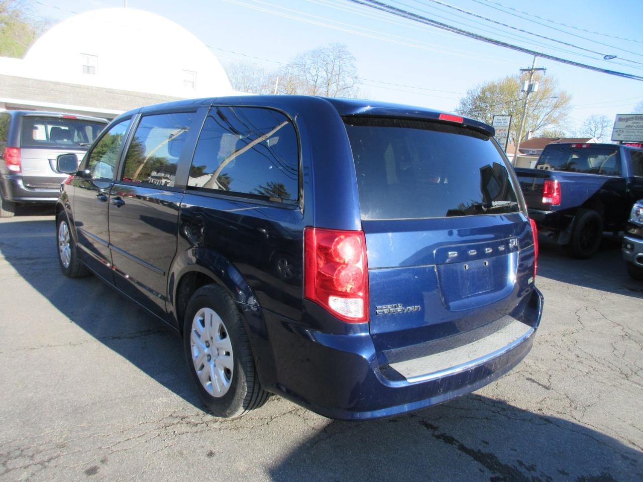 Dodge Grand Caravan SE 2014