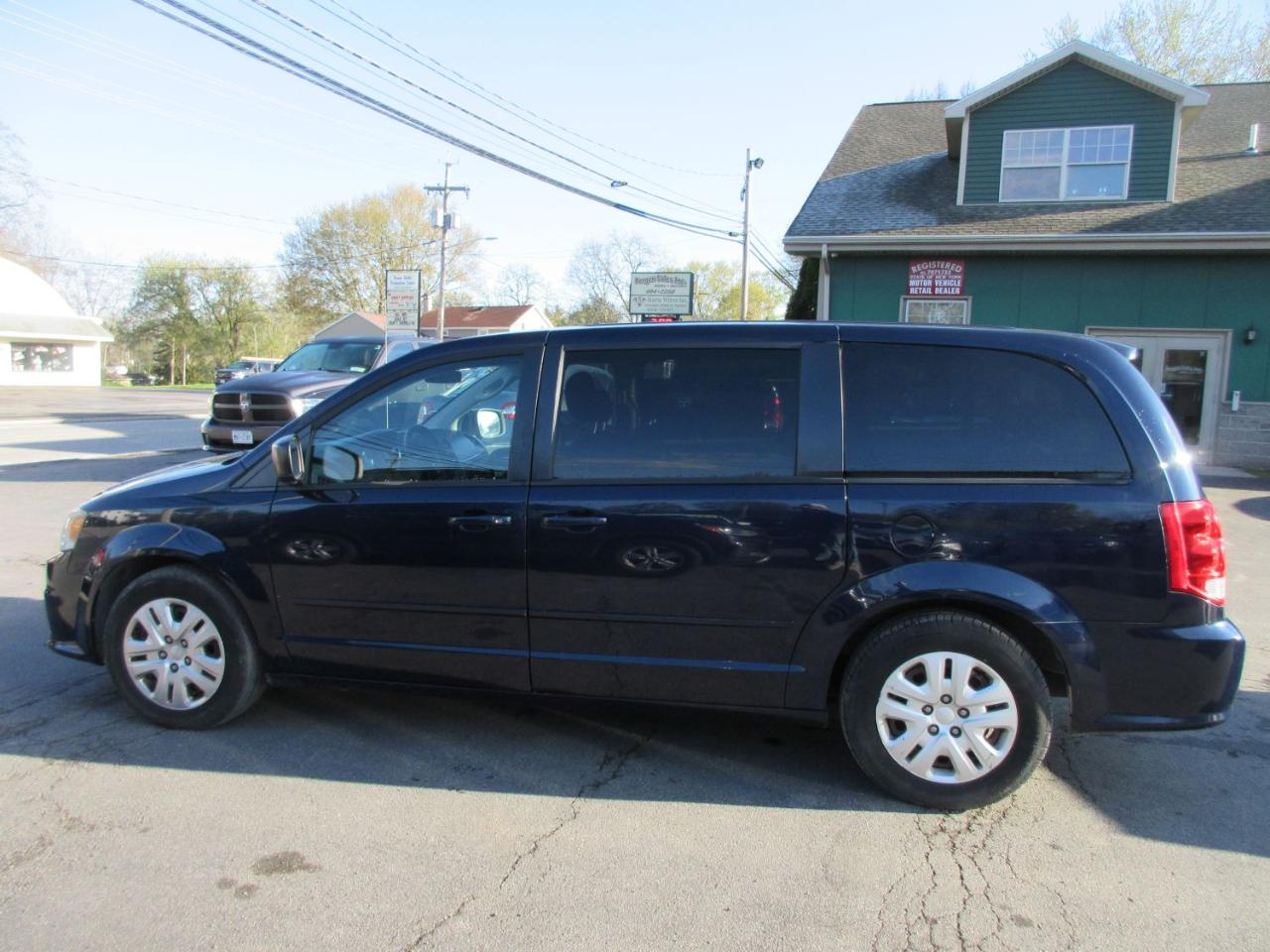 Dodge Grand Caravan SE 2014