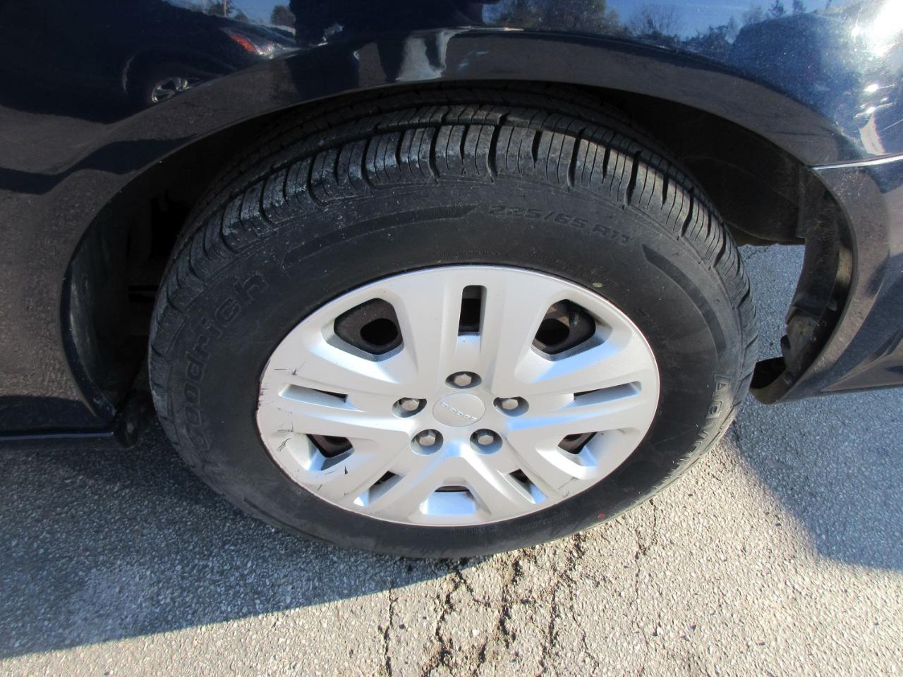 Dodge Grand Caravan SE 2014