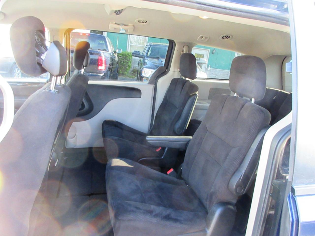 Dodge Grand Caravan SE 2014
