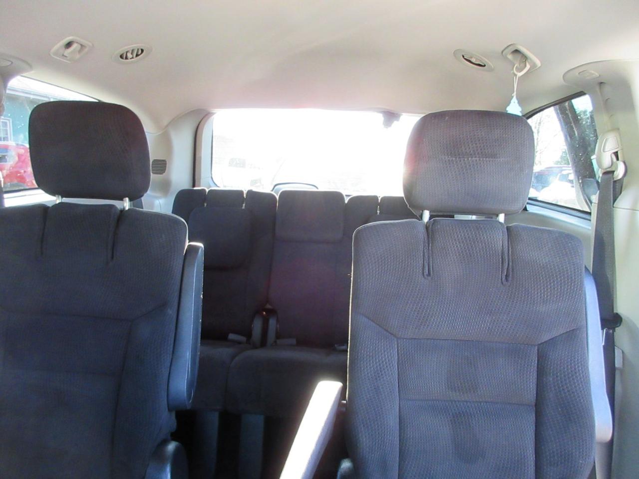 Dodge Grand Caravan SE 2014