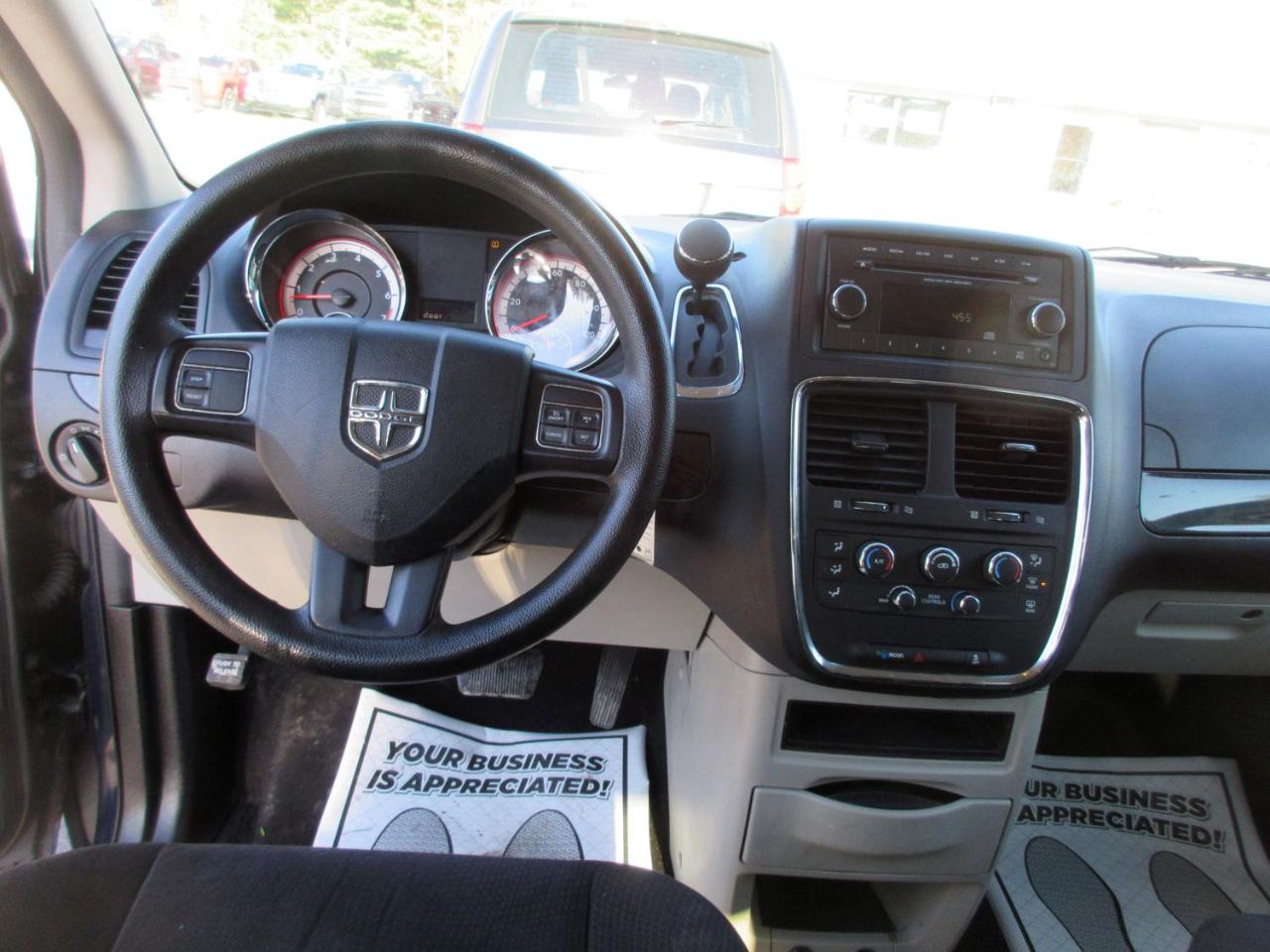 Dodge Grand Caravan SE 2014