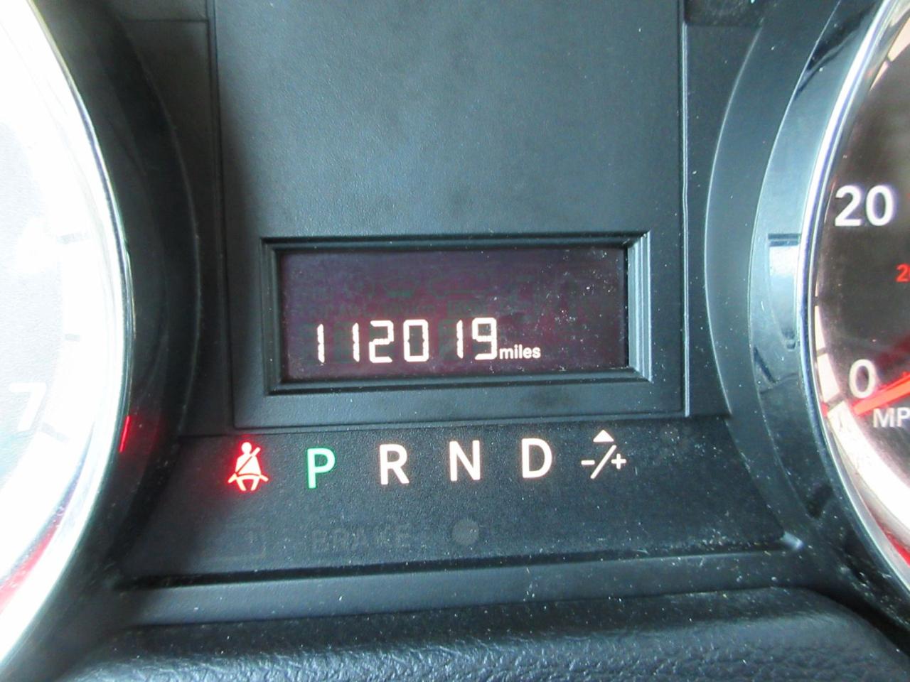 Dodge Grand Caravan SE 2014