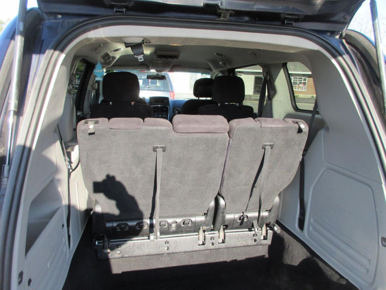 Dodge Grand Caravan SE 2014