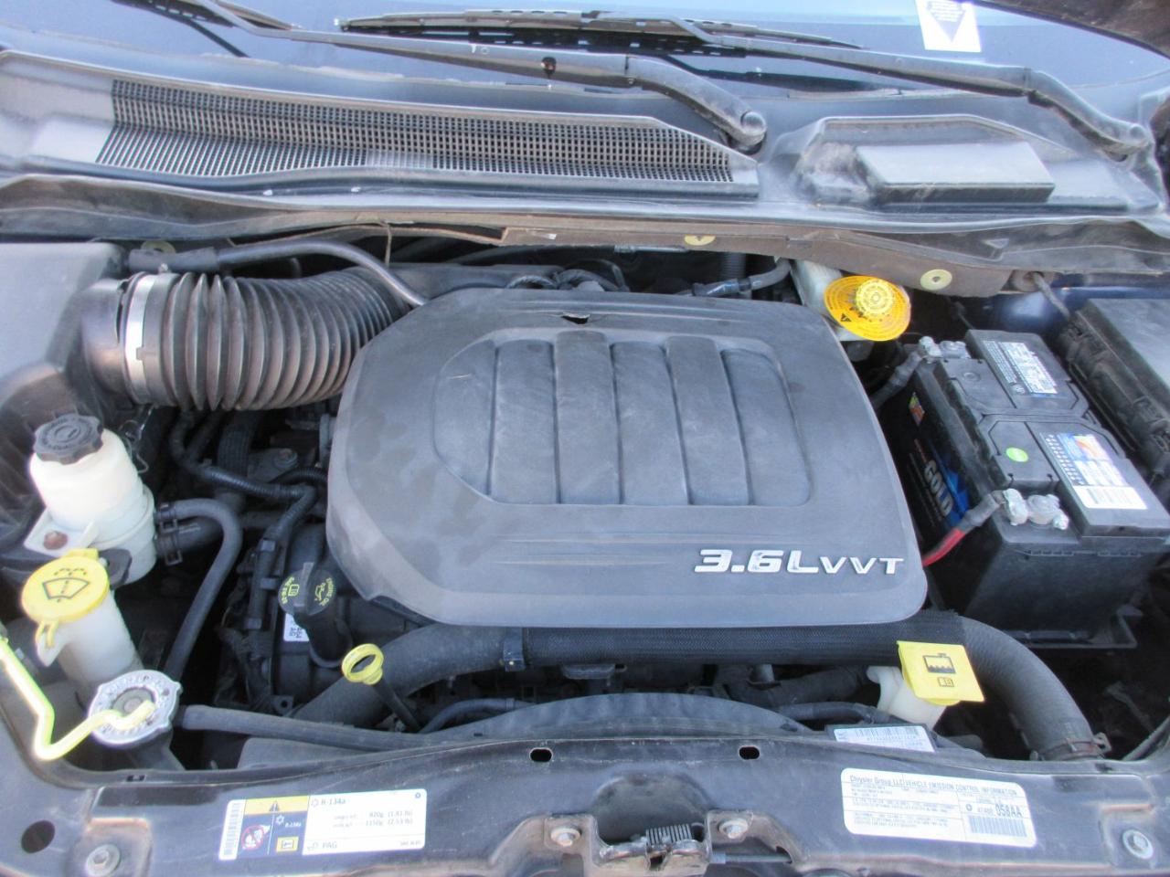 Dodge Grand Caravan SE 2014