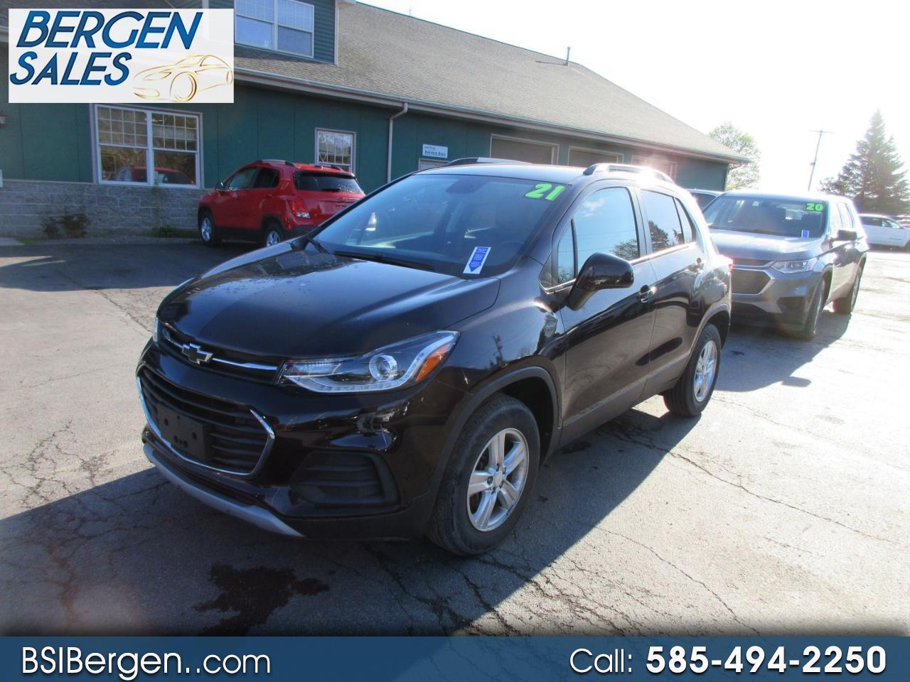 Chevrolet Trax LT AWD 2021