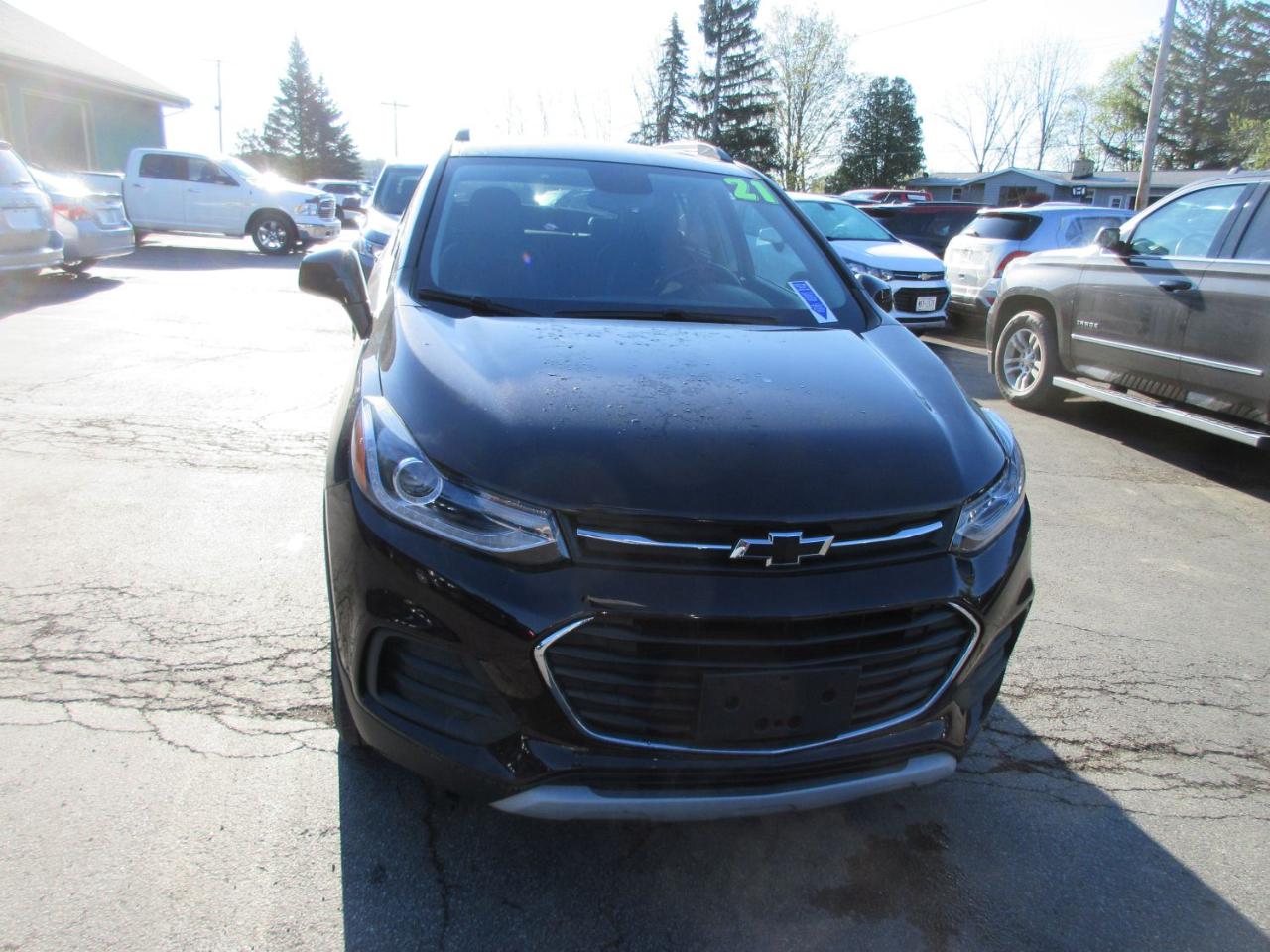 Chevrolet Trax LT AWD 2021