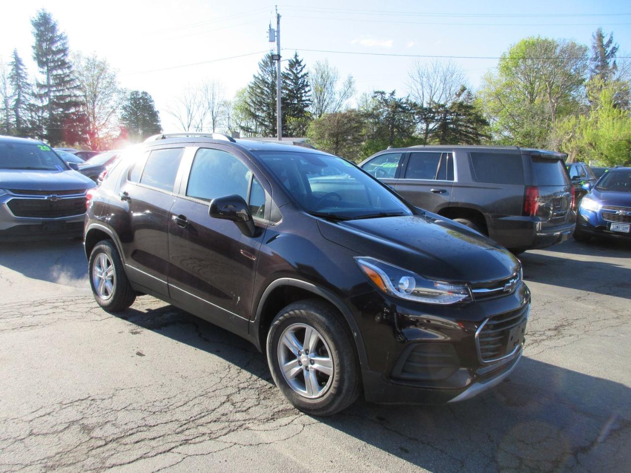 Chevrolet Trax LT AWD 2021