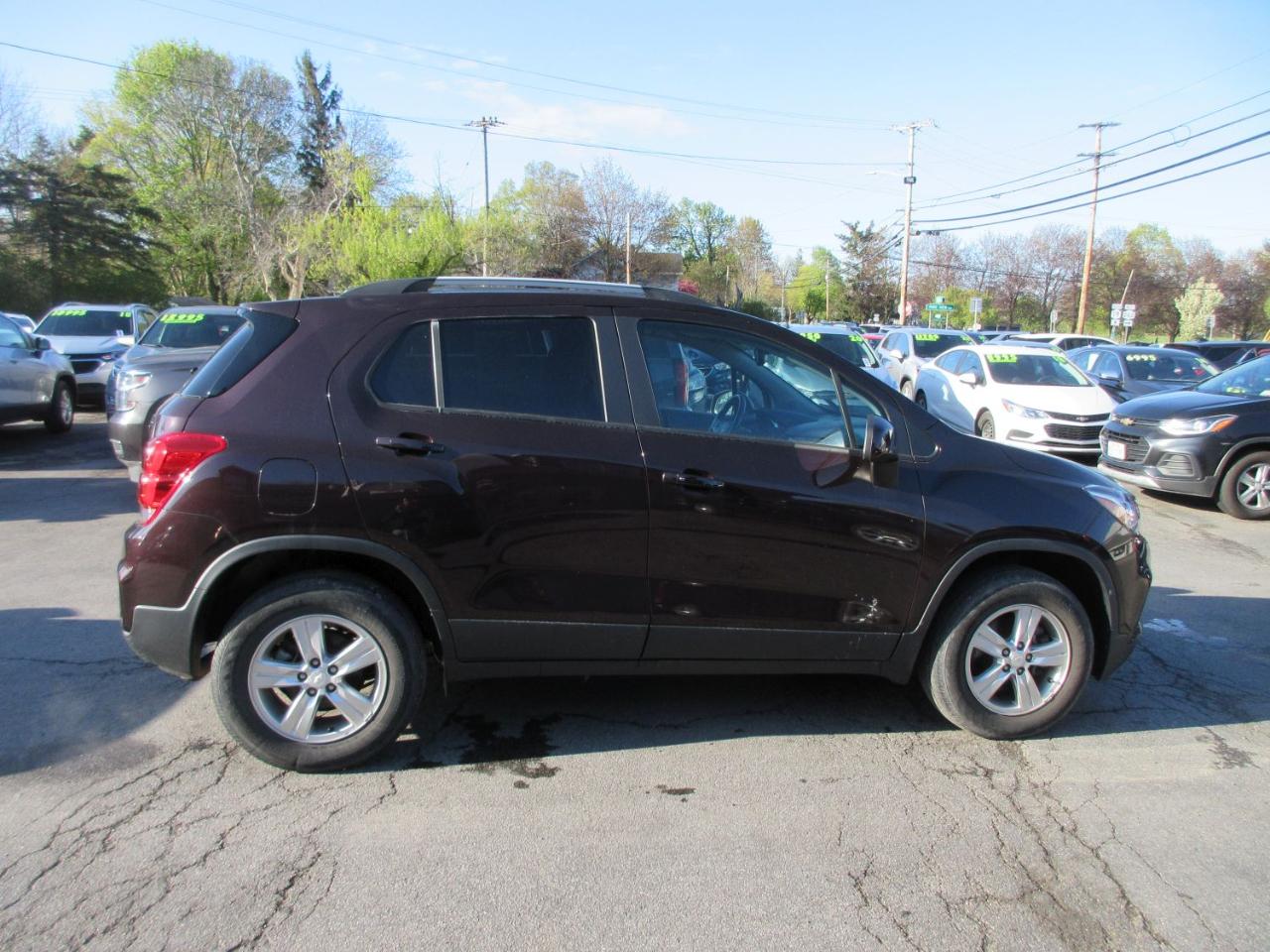 Chevrolet Trax LT AWD 2021
