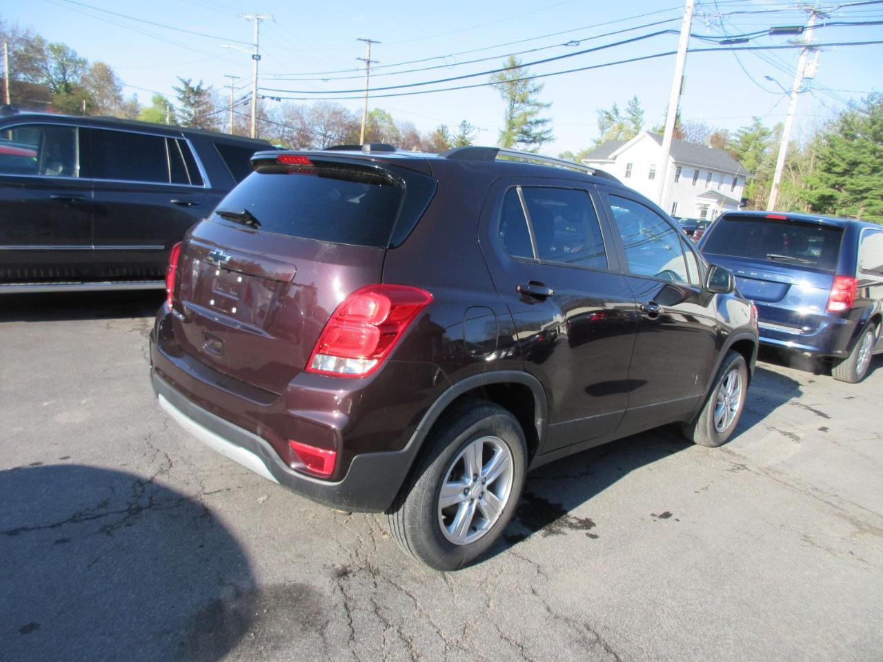 Chevrolet Trax LT AWD 2021