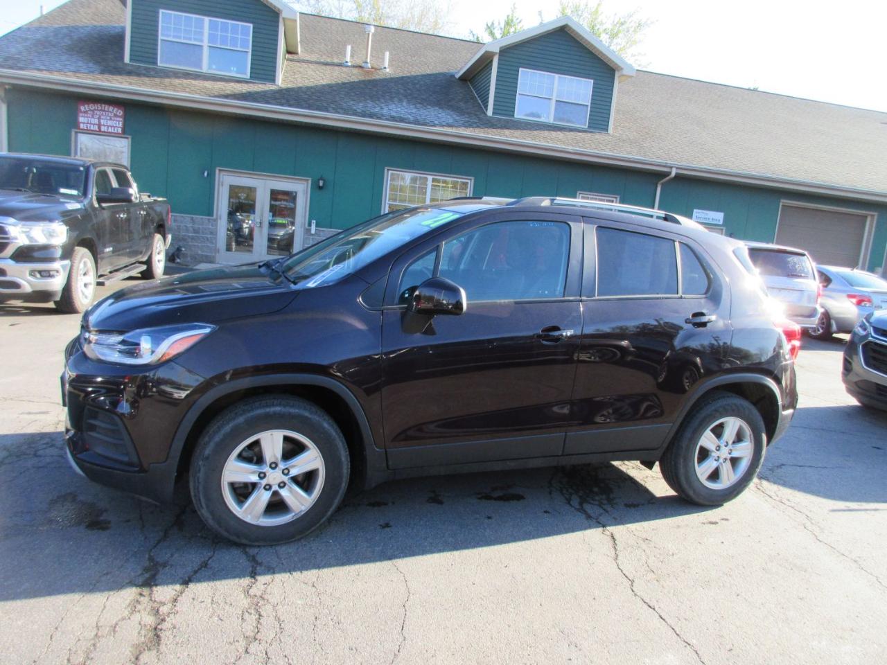 Chevrolet Trax LT AWD 2021