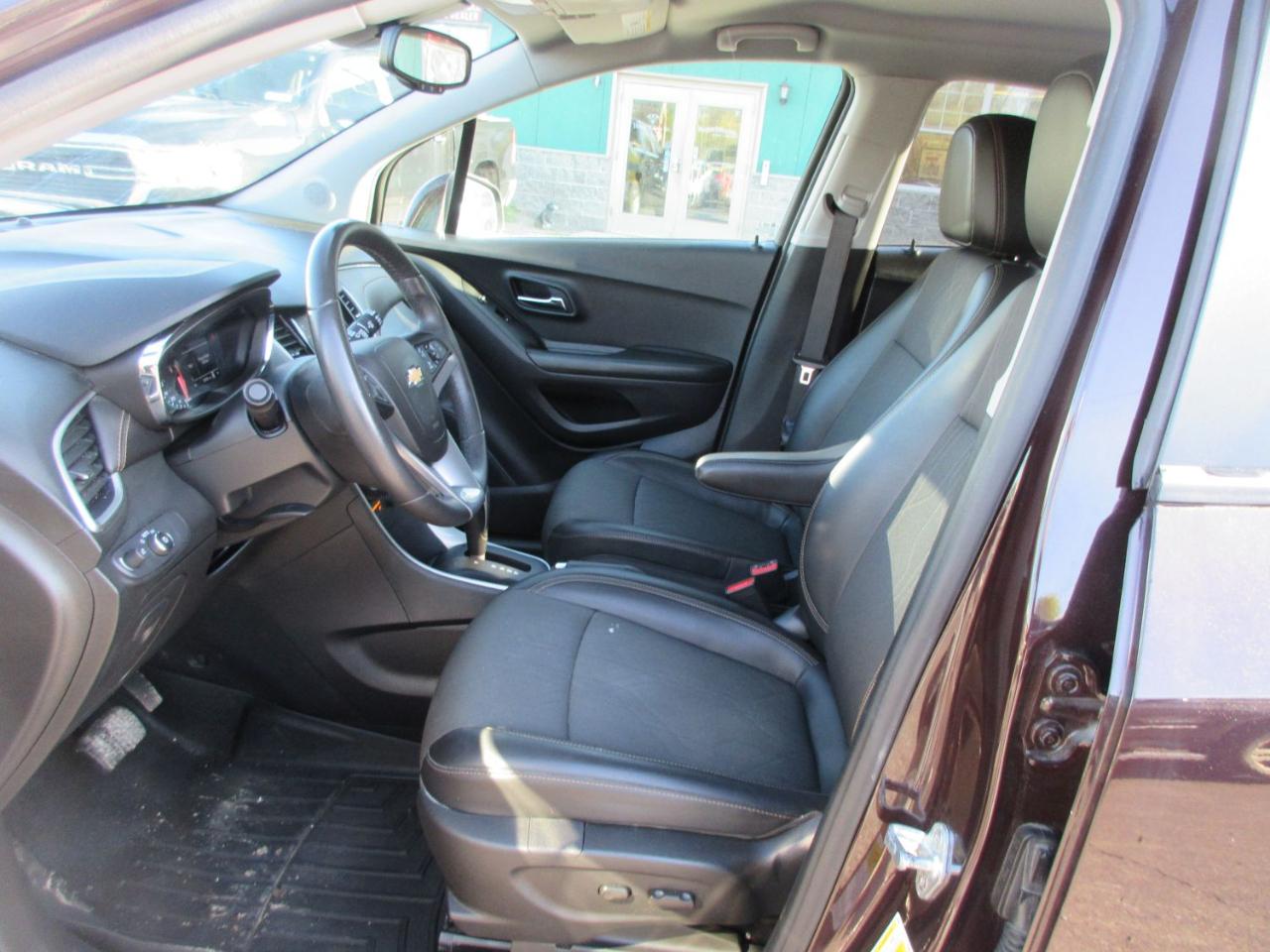 Chevrolet Trax LT AWD 2021